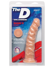 'The D 7.5'' Ragin D W/ Balls'