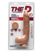 'The D 9'' Uncut D W/balls'