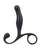 In A Bag Prostate Massager - Black