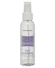 Main Squeeze Toy Cleaner - 4 oz