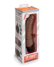 Powercocks 7' Slim Anal Realistic Vibrator