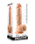 Evolved 8' Realistic Dildo W/balls