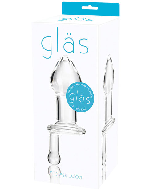 Glas 5' Juicer - Clear