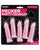 Bachelorette Party Pecker Party Candles - Pink Pack of 5