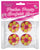 Party Pecker Confetti Refill Cartridge - Pack of 4