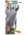 Rainbow 7' Strap On Dildo w/Harness