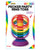 Rainbow Pecker Party Ring Toss