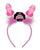 Pink Pecker Boppers Headband