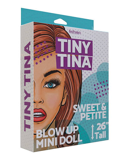 Tiny Tina 26' Blow Up Doll