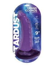 Stardust Grand Cosmos 7' Dildo - Purple