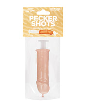 Pecker Shot Syringe