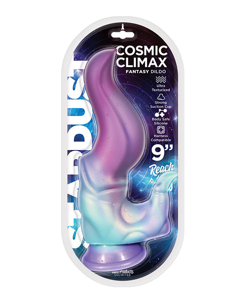 Stardust Cosmic Climax 7' Dildo