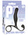 The 9's P Zone Prostate Massager