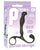 The 9's P Zone Plus Prostate Massager