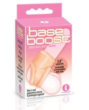 The 9's Base Boost Cock & Balls Sleeve