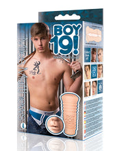 Boy 19! Teen Twink Stroker - Miles Mathews