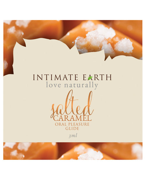 Intimate Earth Oil Foil