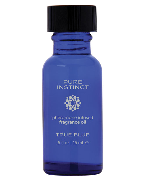 Pure Instinct Pheromone Fragrance Oil True Blue - 15 ml