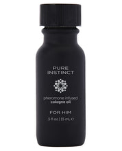 Pure Instinct Pheromone Cologne Oil - 15 ml