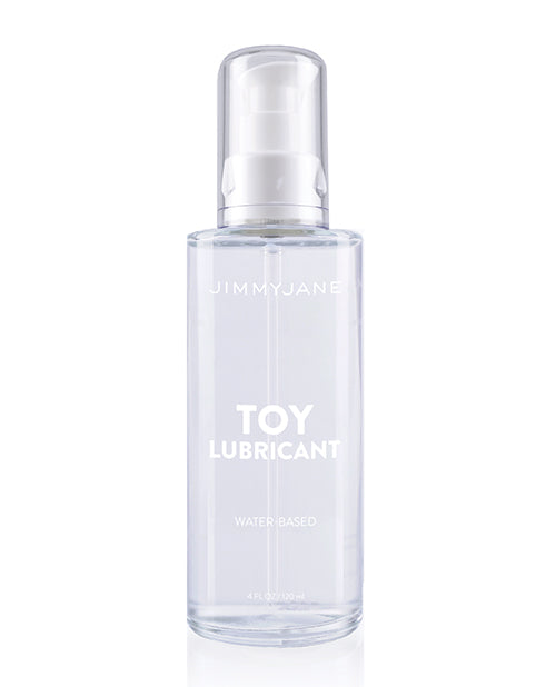 JimmyJane Toy Lubricant - 4 oz