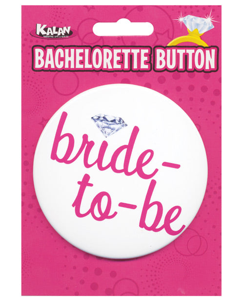 Bachelorette Button - Bride-To-Be