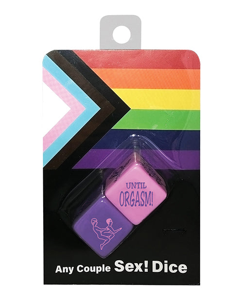 Any Couple Sex! Dice