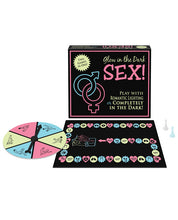 Glow in the Dark Sex Game