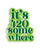 It's 420 Somewhere 420 Sticker - Pack of 3