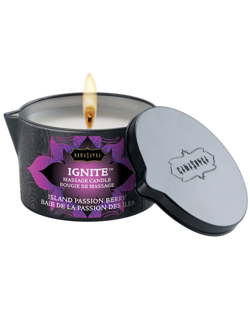 Kama Sutra Ignite Massage Candle