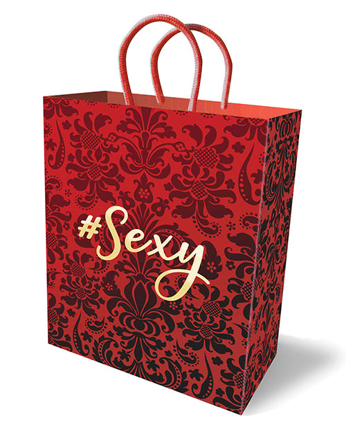 Hash Tag Sexy Gift Bag