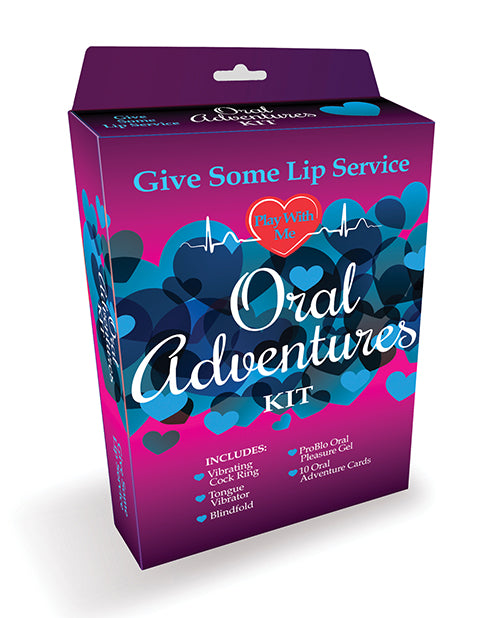 Oral Adventures Kit