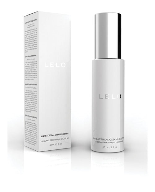 LELO Toy Cleaning Spray - 2 oz