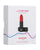 Lovense Exomoon Lipstick Vibe - Red