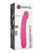 Dorcel Real Vibration M 8.6' Rechargeable - Pink