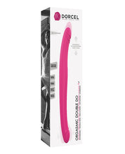 Dorcel Orgasmic Double Do 16.5' Thrusting Dong - Pink