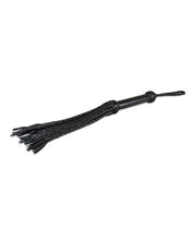 Sultra 16' Lambskin Wrapped Grip Flogger