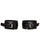 Sultra Lambskin Ankle Cuffs - Black