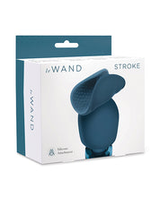 NO ETA Le Wand Stroke Silicone Penis Play Attachment