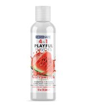 Swiss Navy 4 In 1 Playful Flavors Watermelon