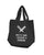 Nobu Pretty Sure I Deserve A Spanking Reusable Tote - Black