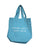 Nobu Everyone Loves A Happy Ending Reusable Tote - Blue