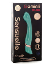 Sensuelle Geminii Xlr8 Turbo Boost G Spot