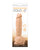 Colours Pleasures 5' Vibrating Dildo