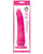 'Colours Pleasures Thin 8'' Dildo'