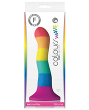 Colours Pride Edition 6' Wave Dildo