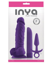 'Inya Play Things Set Of Plug