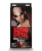 Shane Diesel 10' Dual Density Dildo