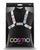 Cosmo Harness Rogue - Rainbow