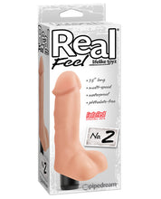 Real Feel No.2 Long Vibe Waterproof