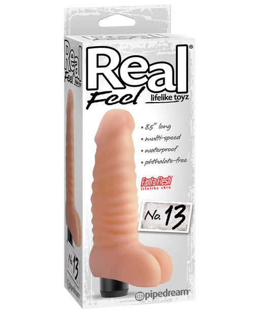 'Real Feel No. 13 Long 8.5'' Vibe Waterproof'